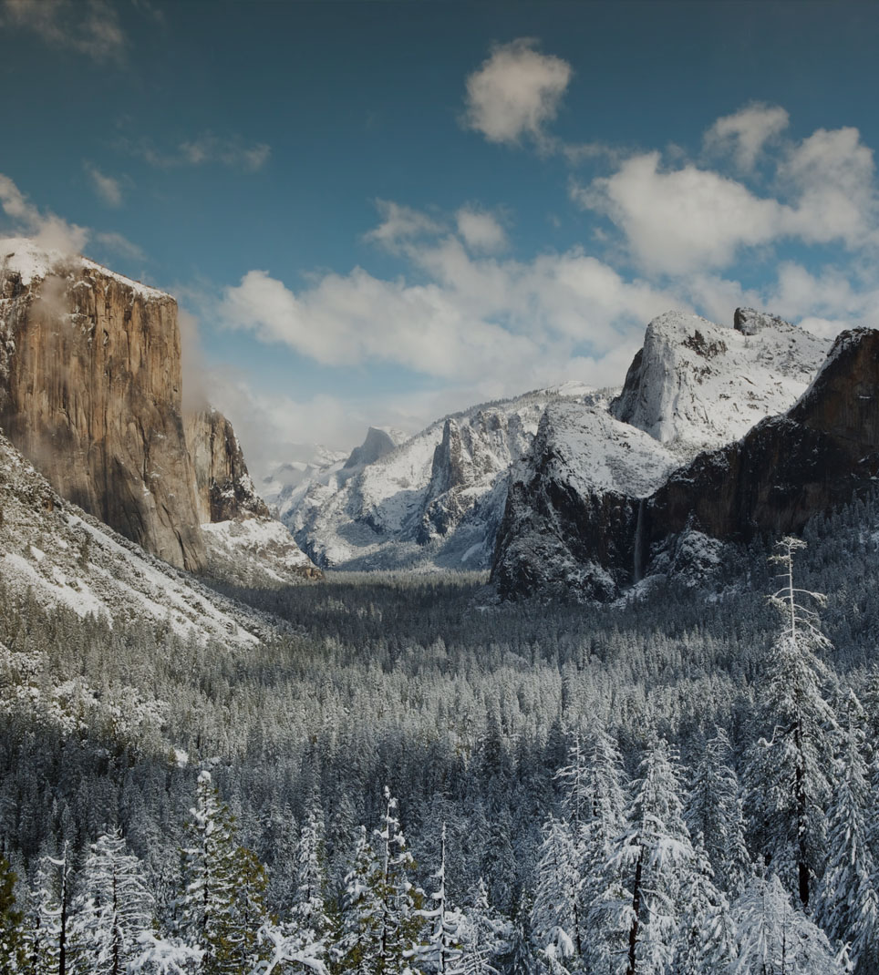 YOSEMITE ENTRY RESERVATIONS